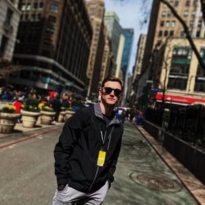 Meet your Posher, Gavyn